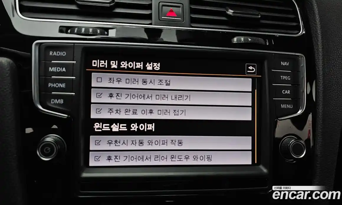 Volkswagen Golf 2014 2.0 Автомат в Москве № 215256, фото 16