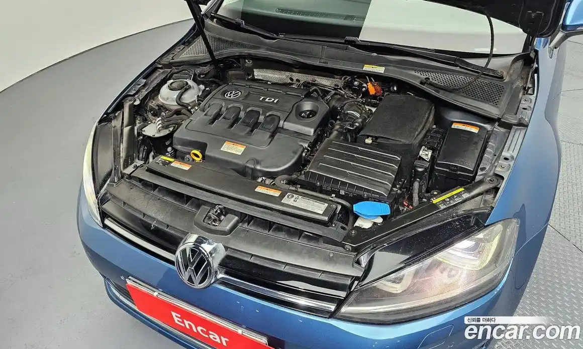 Volkswagen Golf 2014 2.0 Автомат в Москве № 215256, фото 6