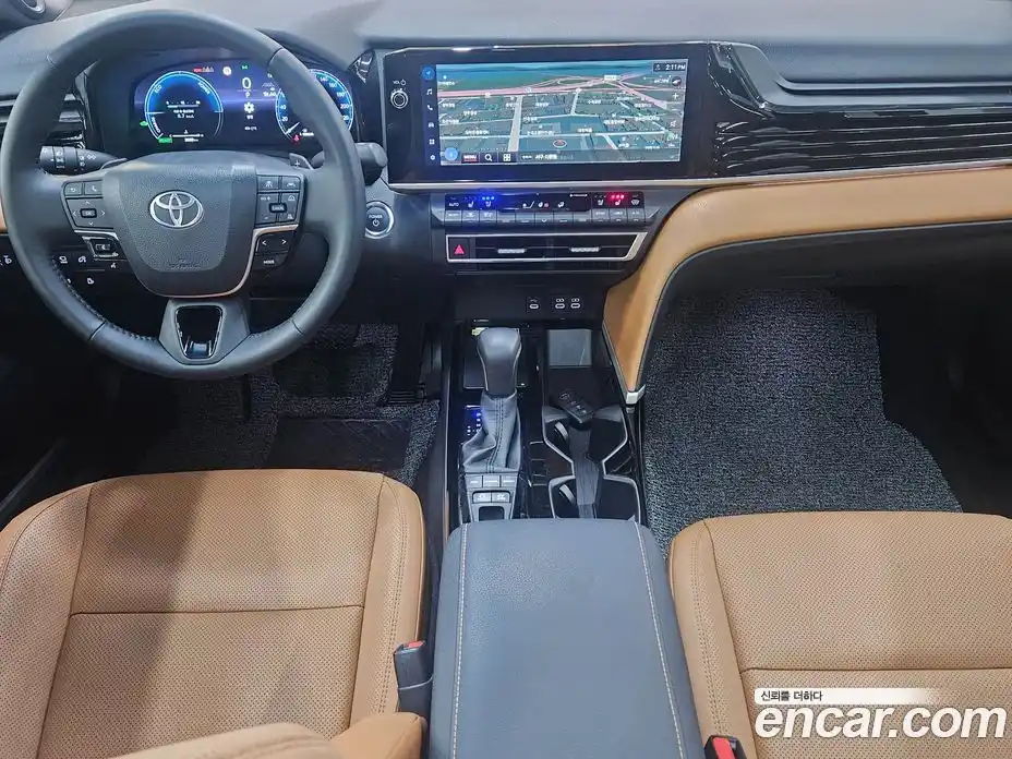 Toyota Camry 2025 2.5 Вариатор в Москве № 215581, фото 14