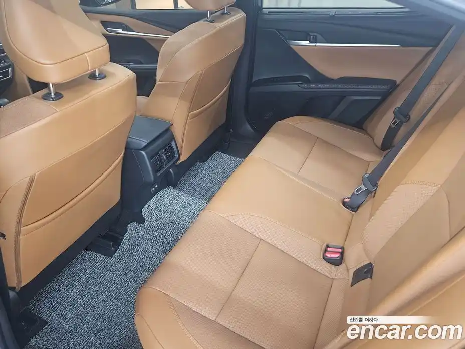 Toyota Camry 2025 2.5 Вариатор в Москве № 215581, фото 15