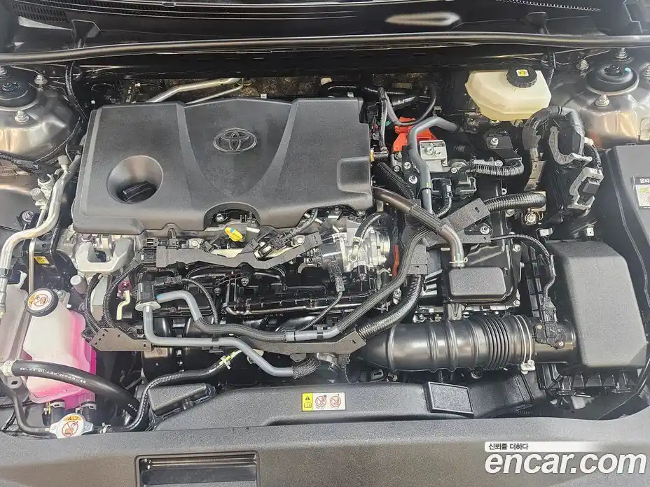 Toyota Camry 2025 2.5 Вариатор в Москве № 215581, фото 18