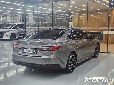 Toyota Camry 2025 2.5 Вариатор в Москве № 215581, миниатюра 2