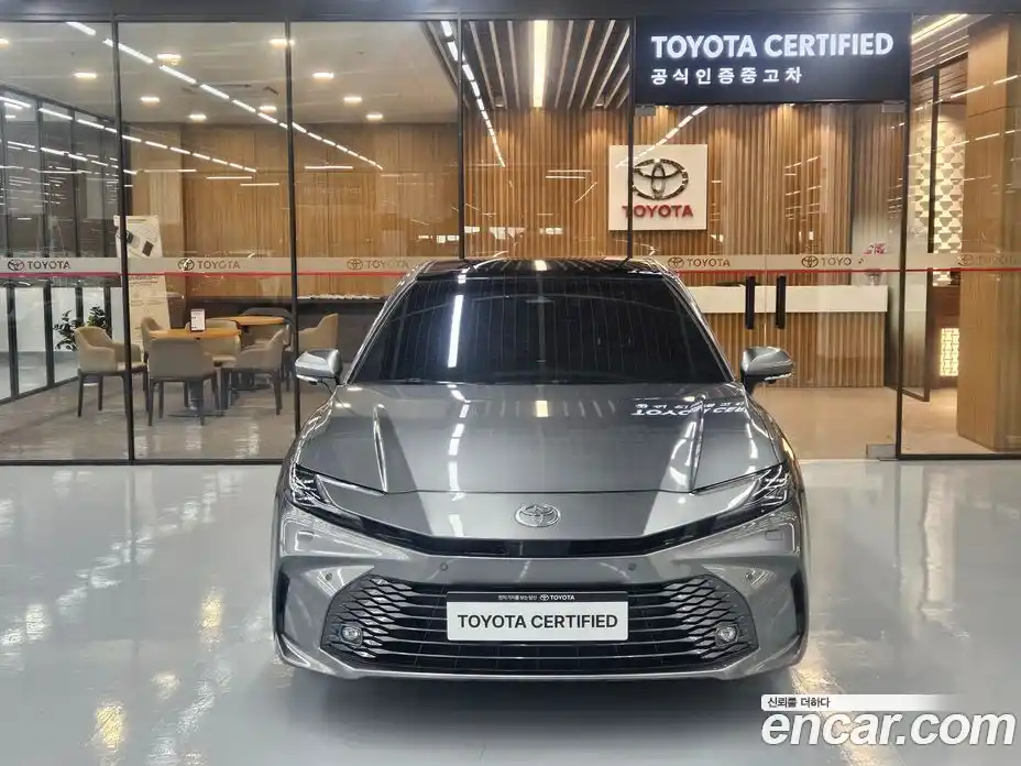 Toyota Camry 2025 2.5 Вариатор в Москве № 215581, фото 3