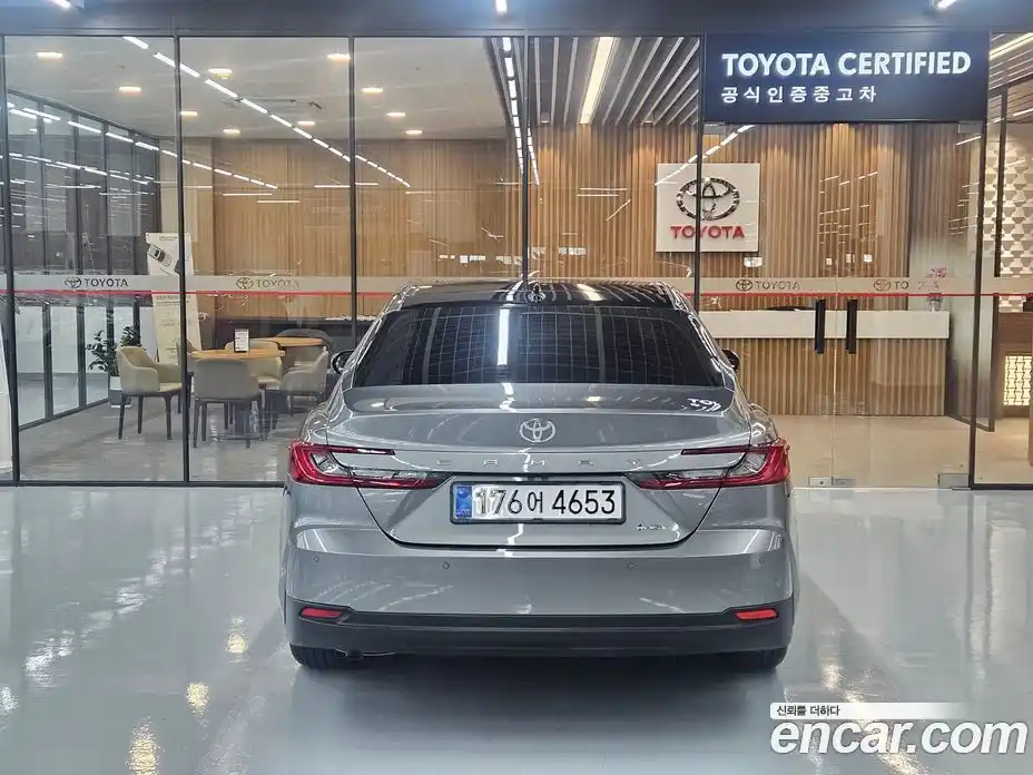 Toyota Camry 2025 2.5 Вариатор в Москве № 215581, фото 4