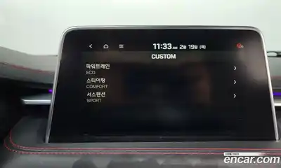 Genesis G70 2020 2.0 Автомат в Москве № 21921, миниатюра 11