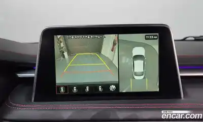 Genesis G70 2020 2.0 Автомат в Москве № 21921, миниатюра 2