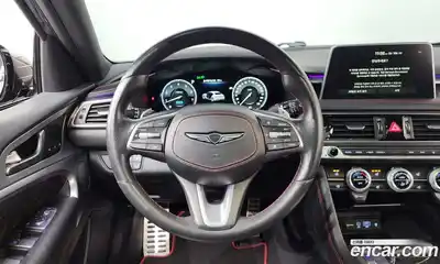 Genesis G70 2020 2.0 Автомат в Москве № 21921, миниатюра 5