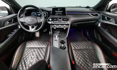 Genesis G70 2020 2.0 Автомат в Москве № 21921, миниатюра 6