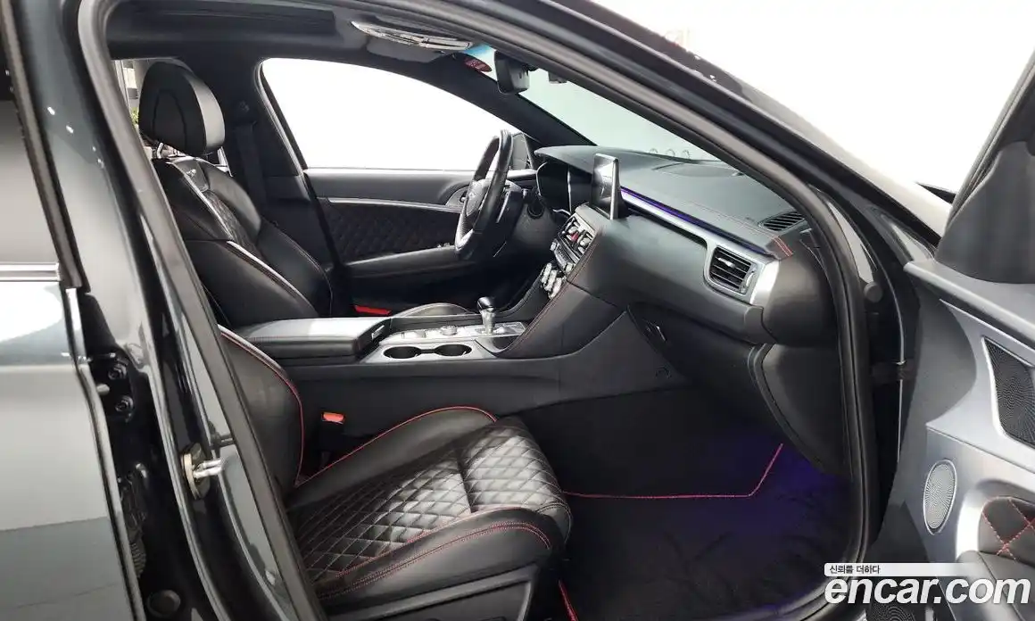 Genesis G70 2020 2.0 Автомат в Москве № 21921, фото 10