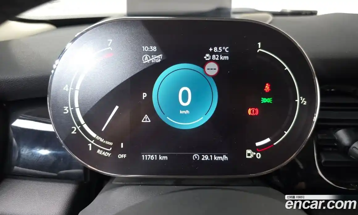 Mini Cooper 2024 1.5 Автомат в Москве № 222097, фото 8