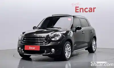 Mini Countryman, 2015