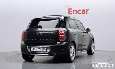 Mini Countryman 2015 2.0 Автомат в Москве № 223490, миниатюра 2
