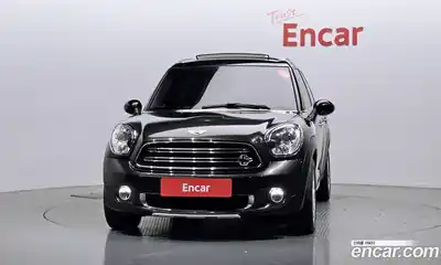 Mini Countryman 2015 2.0 Автомат в Москве № 223490, миниатюра 3