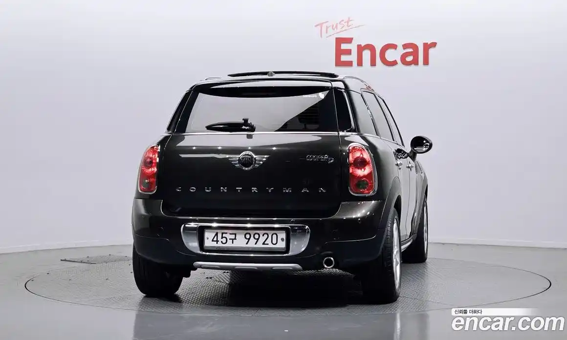 Mini Countryman 2015 2.0 Автомат в Москве № 223490, фото 4