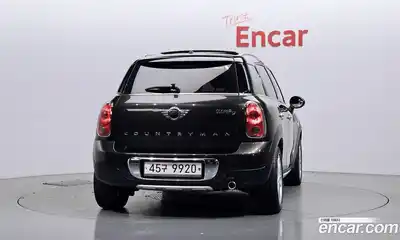Mini Countryman 2015 2.0 Автомат в Москве № 223490, миниатюра 4