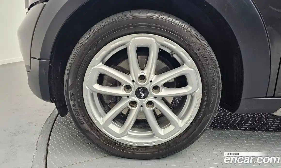 Mini Countryman 2015 2.0 Автомат в Москве № 223490, фото 5