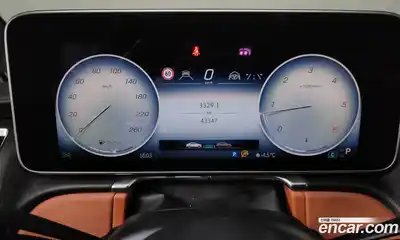 Mercedes-Benz S-Class, 2022