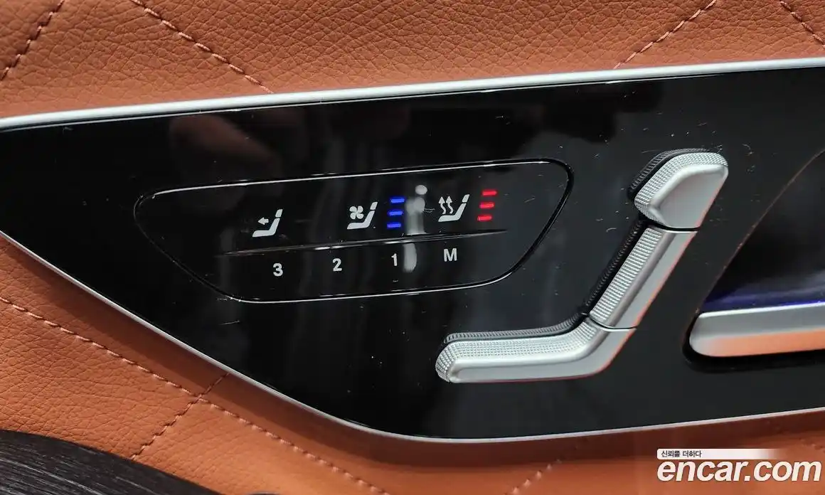 Mercedes-Benz S-Class 2022 2.9 Автомат в Москве № 224701, фото 13