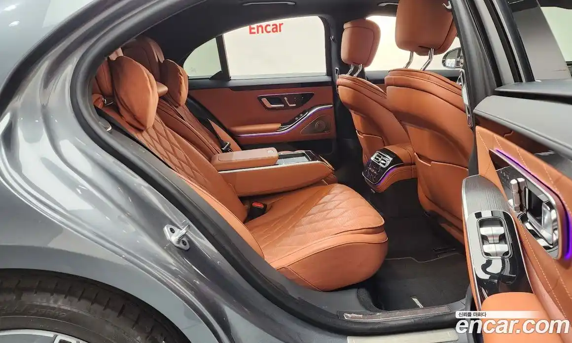 Mercedes-Benz S-Class 2022 2.9 Автомат в Москве № 224701, фото 15