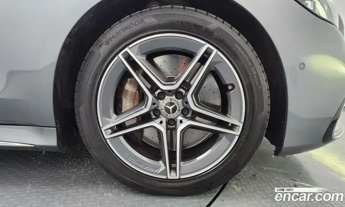 Mercedes-Benz S-Class 2022 2.9 Автомат в Москве № 224701, фото 16