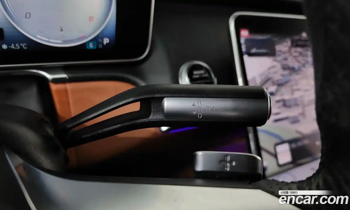 Mercedes-Benz S-Class 2022 2.9 Автомат в Москве № 224701, фото 8