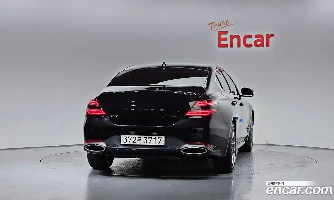 Genesis G70 2025 2.5 Автомат в Москве № 22480, фото 11