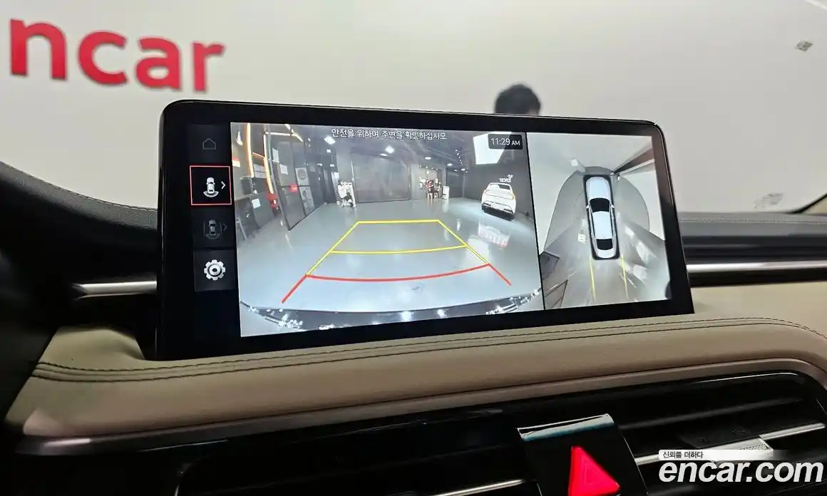 Genesis G70 2025 2.5 Автомат в Москве № 22480, фото 14