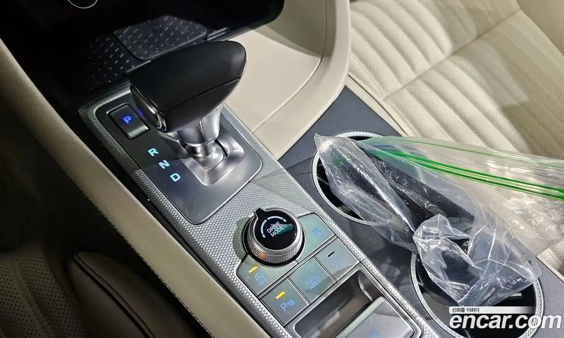 Genesis G70 2025 2.5 Автомат в Москве № 22480, фото 16