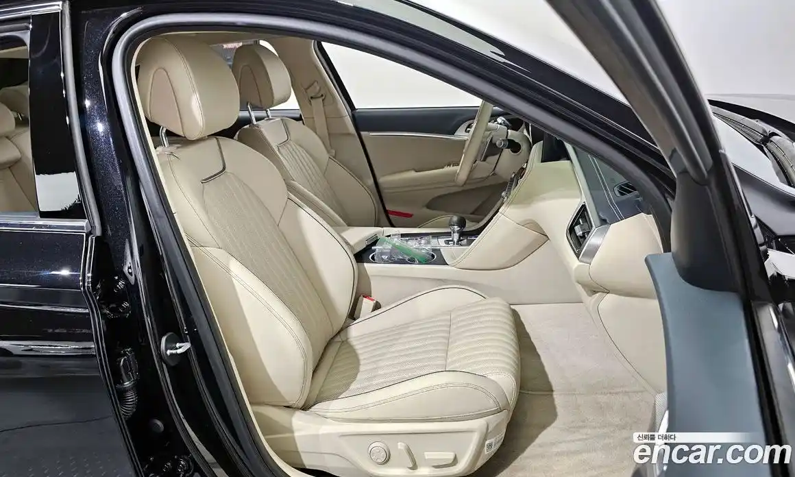 Genesis G70 2025 2.5 Автомат в Москве № 22480, фото 20