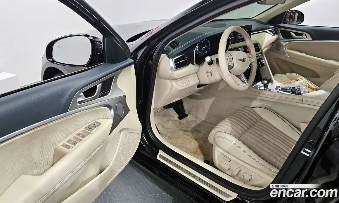 Genesis G70 2025 2.5 Автомат в Москве № 22480, фото 3