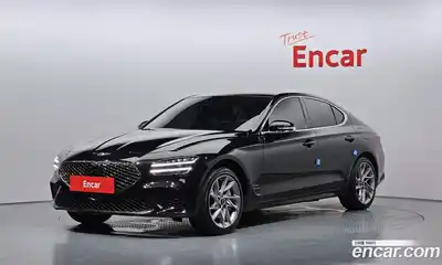 Genesis G70 2025 2.5 Автомат в Москве № 22480, миниатюра 5
