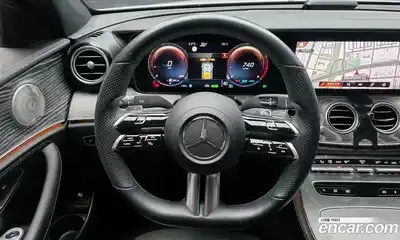 Mercedes-Benz E-Class 2022 2.0 Автомат в Москве № 225159, миниатюра 11