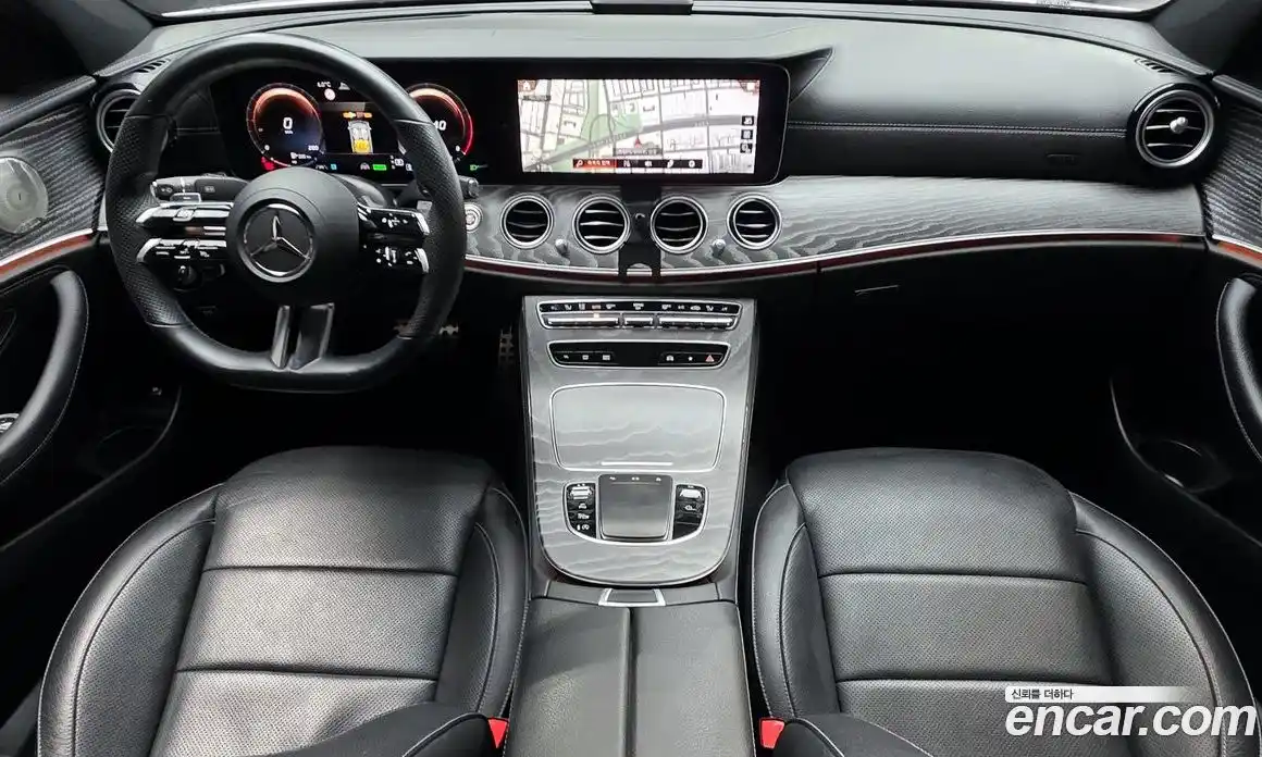 Mercedes-Benz E-Class 2022 2.0 Автомат в Москве № 225159, фото 19