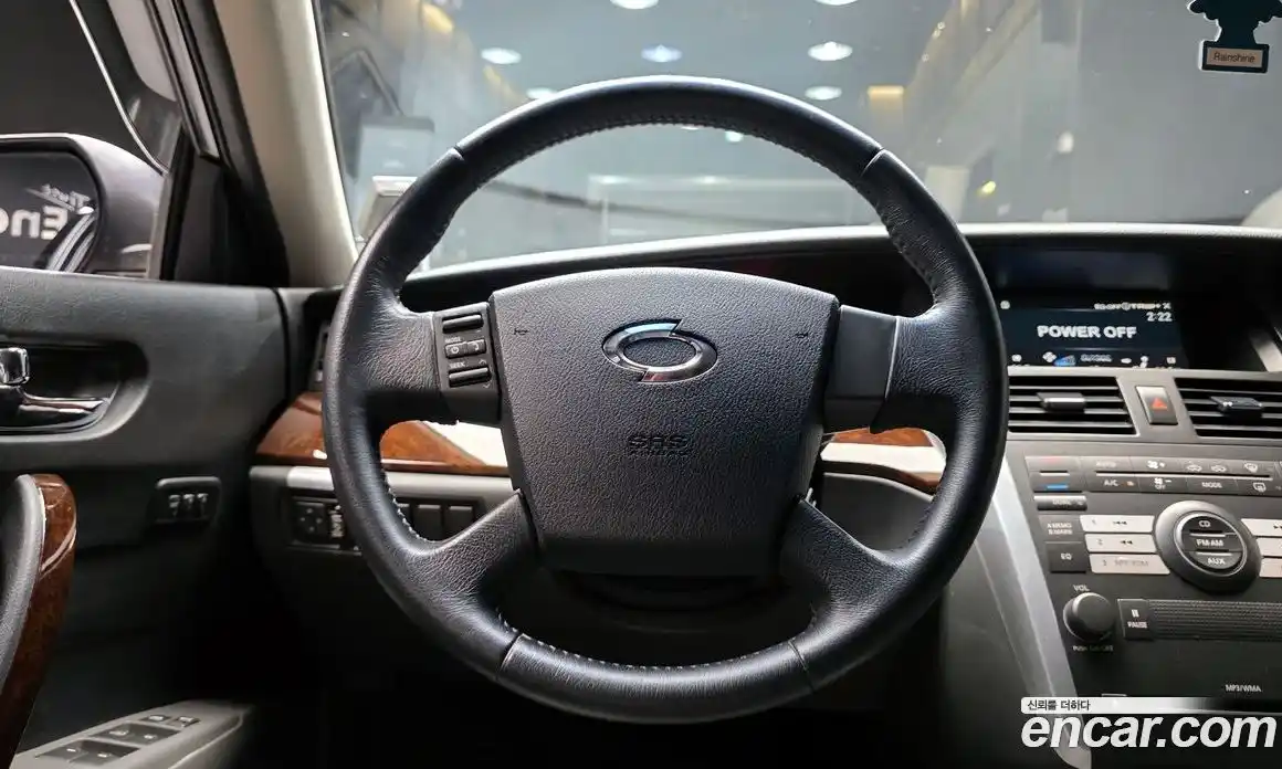 Renault SM5 2009 2.0 Автомат в Москве № 226051, фото 12