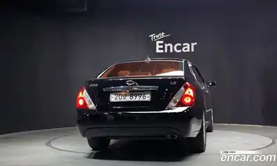 Renault SM5 2009 2.0 Автомат в Москве № 226051, миниатюра 4