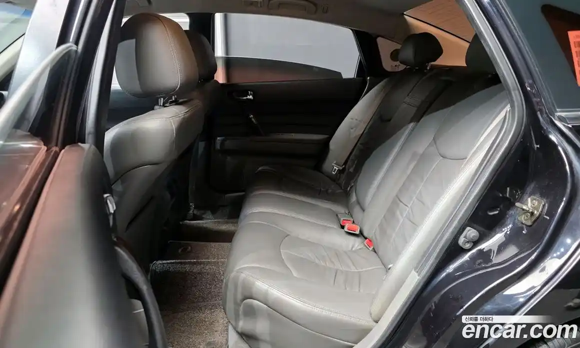 Renault SM5 2009 2.0 Автомат в Москве № 226051, фото 10