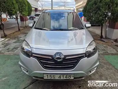 Renault QM5, 2015