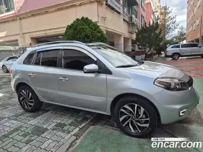 Renault QM5 2015 2.0 Автомат в Москве № 227445, миниатюра 2