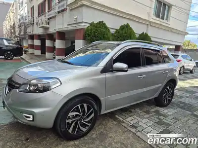 Renault QM5 2015 2.0 Автомат в Москве № 227445, миниатюра 3