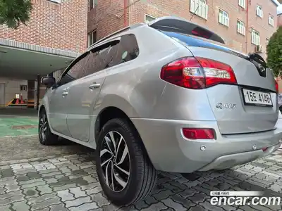 Renault QM5 2015 2.0 Автомат в Москве № 227445, миниатюра 5