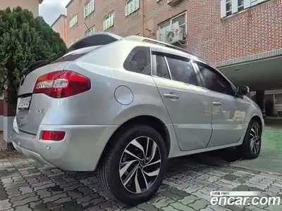 Renault QM5 2015 2.0 Автомат в Москве № 227445, миниатюра 6