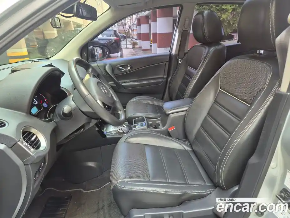 Renault QM5 2015 2.0 Автомат в Москве № 227445, фото 10