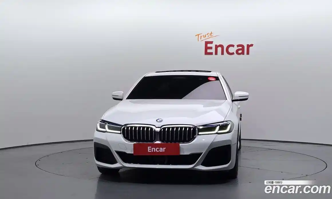 BMW 5-Series 2023 2.0 Автомат в Москве № 228033, фото 12