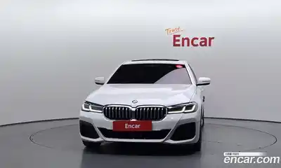 BMW 5-Series 2023 2.0 Автомат в Москве № 228033, миниатюра 12