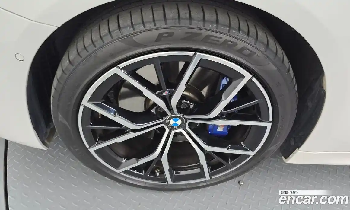 BMW 5-Series 2023 2.0 Автомат в Москве № 228033, фото 19