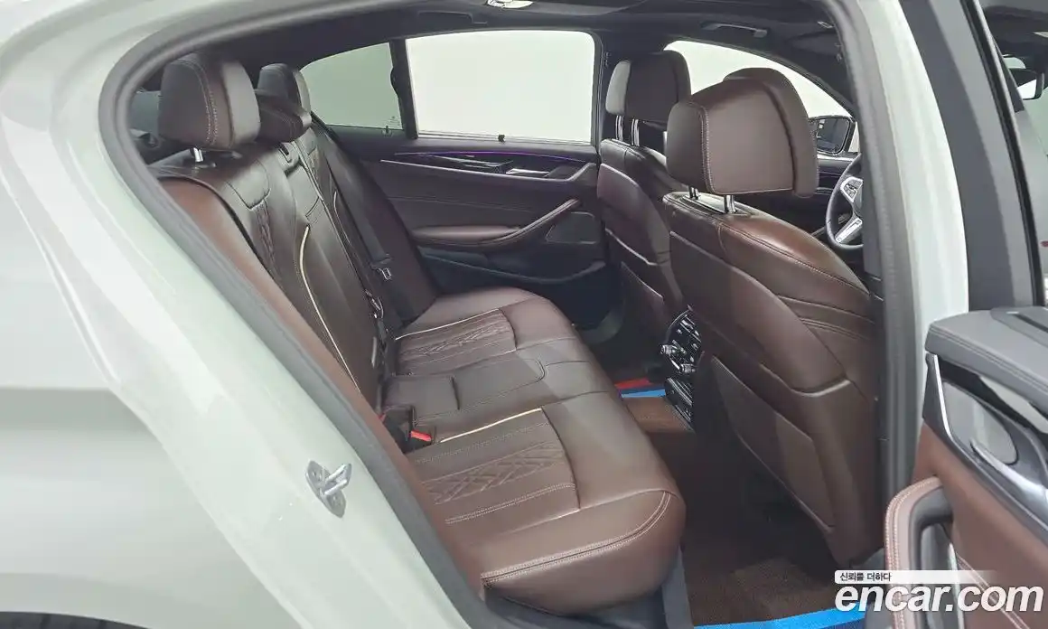 BMW 5-Series 2023 2.0 Автомат в Москве № 228033, фото 20