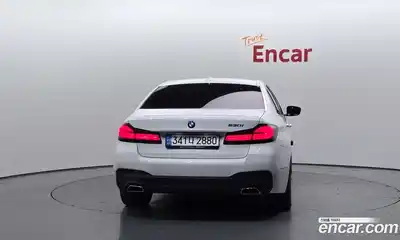 BMW 5-Series 2023 2.0 Автомат в Москве № 228033, миниатюра 3