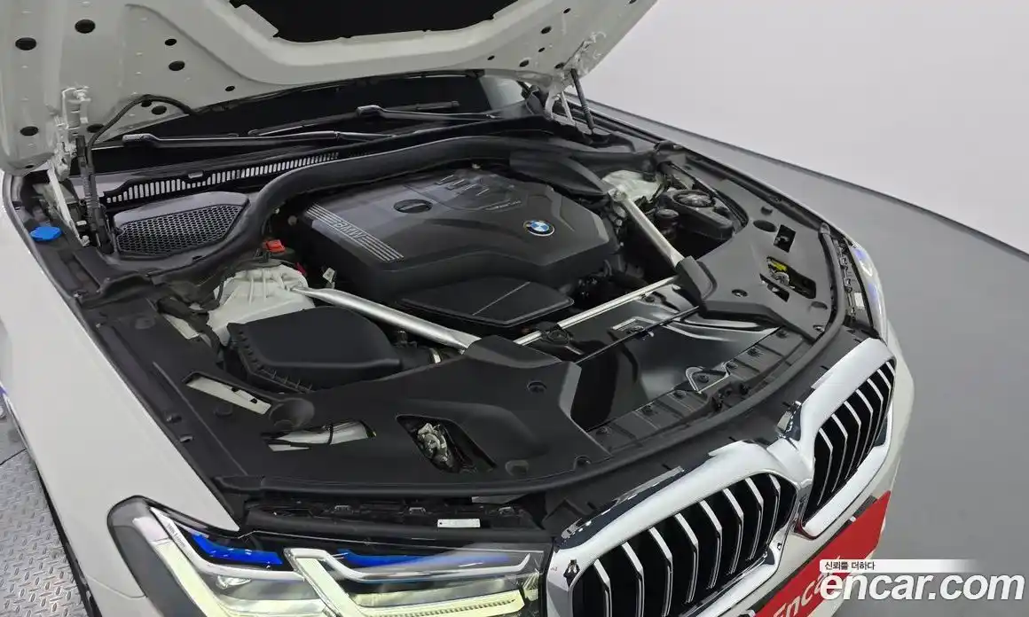 BMW 5-Series 2023 2.0 Автомат в Москве № 228033, фото 6