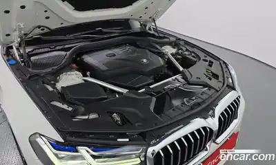 BMW 5-Series 2023 2.0 Автомат в Москве № 228033, миниатюра 6