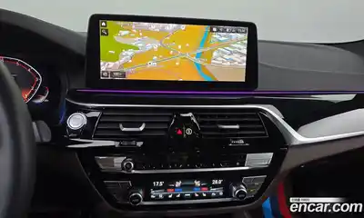 BMW 5-Series 2023 2.0 Автомат в Москве № 228033, миниатюра 8